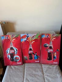 set completo Vivi il lato Coca-Cola della vita