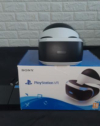 VR Playstation 4