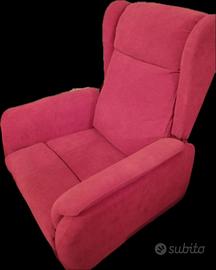 Poltrona alzapersone