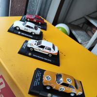 Automodelli modellini Alfa Romeo collection 1.43