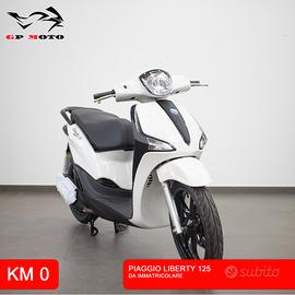 Piaggio Liberty S 125