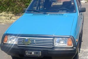 Citroen Visa 650 Club