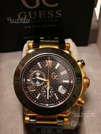 Cronografo Guess Collection. Ediz.limitata