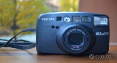 Macchina Fotografica analogica Pentax iqzoom140