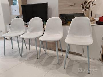 Set di sedie 