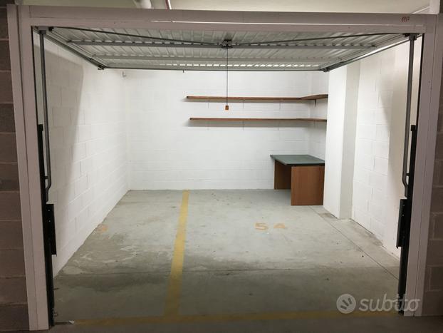 Garage 19m^2