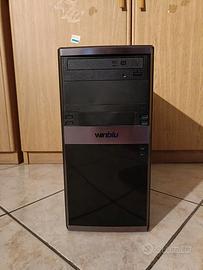 PC 4 ASSEMBLATO