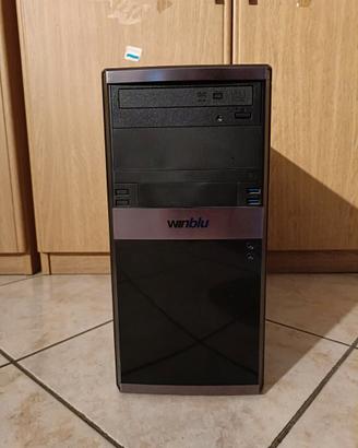 PC 4 ASSEMBLATO