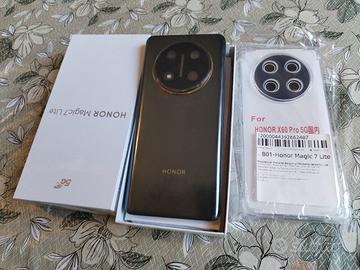 honor magic 7 lite 512 gb black