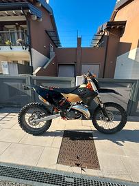 Ktm exc 125