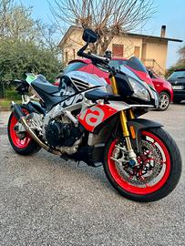 Aprilia Tuono v4