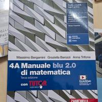 Libro di matematica scientifico 