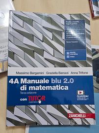 Libro di matematica scientifico 