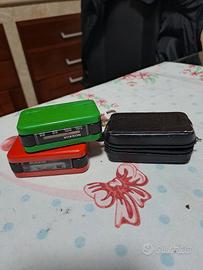 Voxson tanga verde e rosso