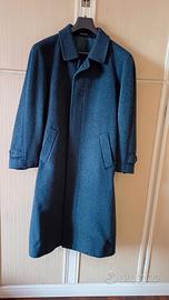 CAPPOTTO LODEN BLU
