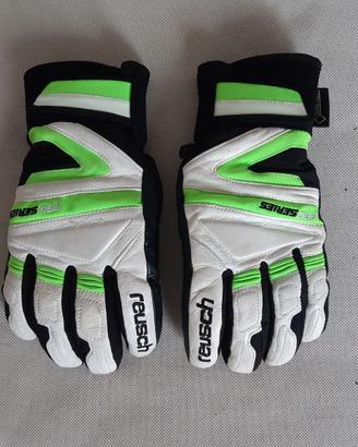 Guanti goretex sci/snowboard Reusch