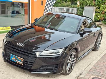 AUDI TT S-LINE