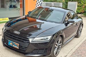 AUDI TT S-LINE
