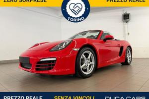 Porsche Boxster 2.7 265cv