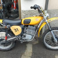 Ancillotti scarab 125 anno 1973