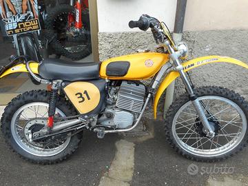 Ancillotti scarab 125 anno 1973