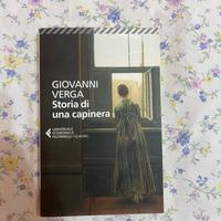 Storia di una capinera- Verga