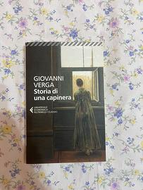 Storia di una capinera- Verga