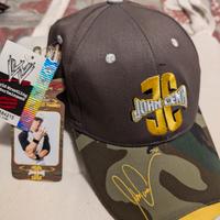 Cappellino wwe wrestling John Cena 