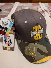 Cappellino wwe wrestling John Cena 