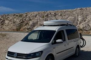 Caddy 2.0 TDI 102 CV DSG Plus Advanced Maxi