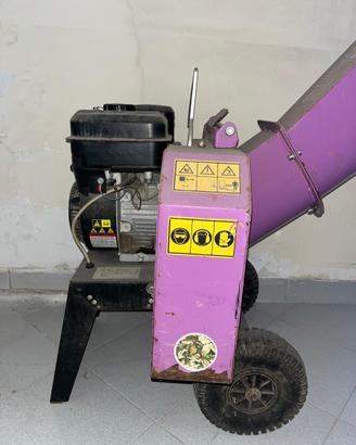 Biotrituratore