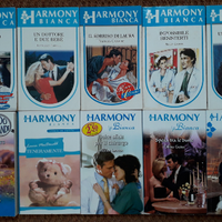 Romanzi Harmony