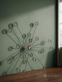 Decorazione vintage da parete Starbust anni 90