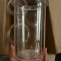 Portabottiglie termico