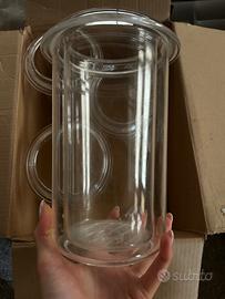 Portabottiglie termico