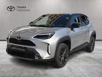Toyota Yaris Cross 1.5h Adventure fwd 116cv e-cvt