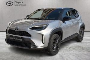 Toyota Yaris Cross 1.5h Adventure fwd 116cv e-cvt