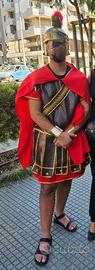Costume cosplay centurione romano