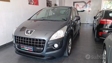 Peugeot 3008 1.6 HDi 115CV Style