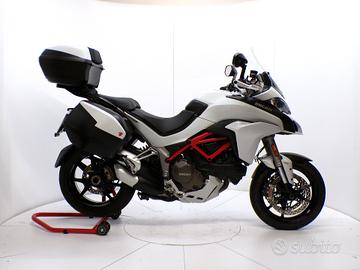 Ducati Multistrada 1200 S Touring