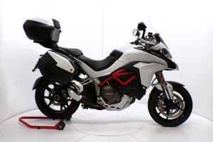 Ducati Multistrada 1200 S Touring