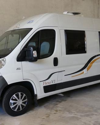 Camper Van Ducato Flexo v1 Sun Living