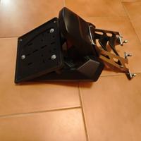 Portatarga originale Yamaha T - Max 530