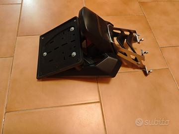 Portatarga originale Yamaha T - Max 530