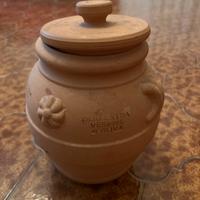 Vaso in coccio