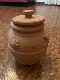 Vaso in coccio