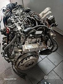 Motore N47C16A DA RIFARE IL SOTTO
