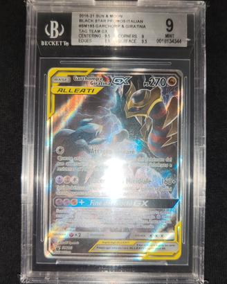 carta pokemon garchomp e giratina  