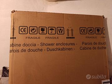 box doccia 