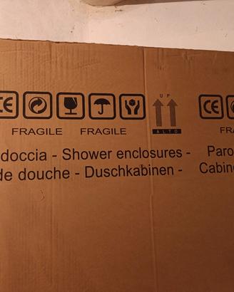 box doccia 